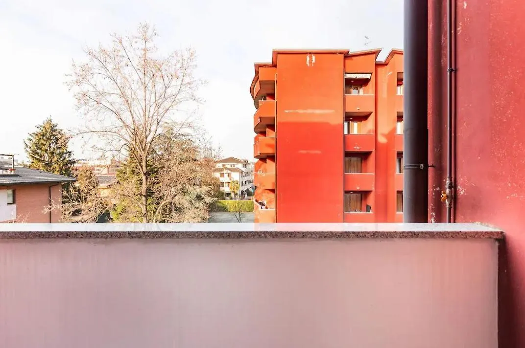Apartment Self Check-In Gallarate - Aeroporto A 10 Minuti